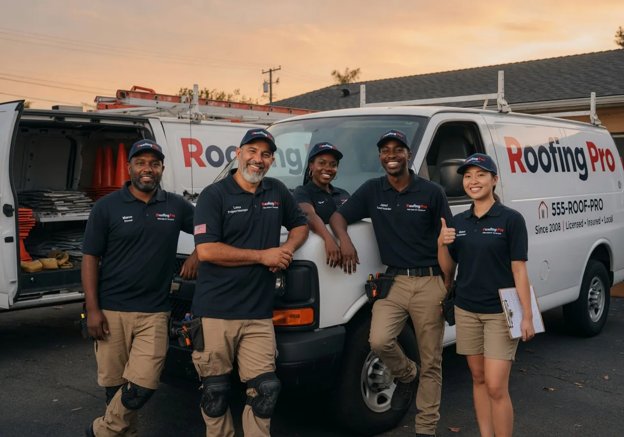 Roof Repair Near Me company in Haileyville, OK